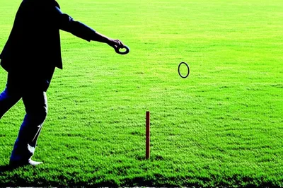 Illustration quoit - Image 1