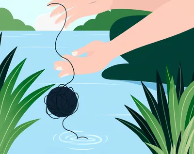 Illustration comfort - Image 1