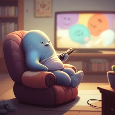 Illustration blobs - Image 1