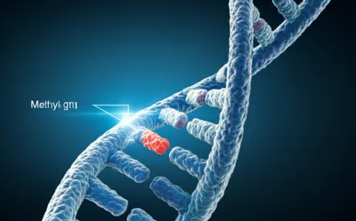 Illustration methylates - Image 1