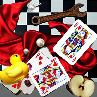 Illustration motley - Image 1