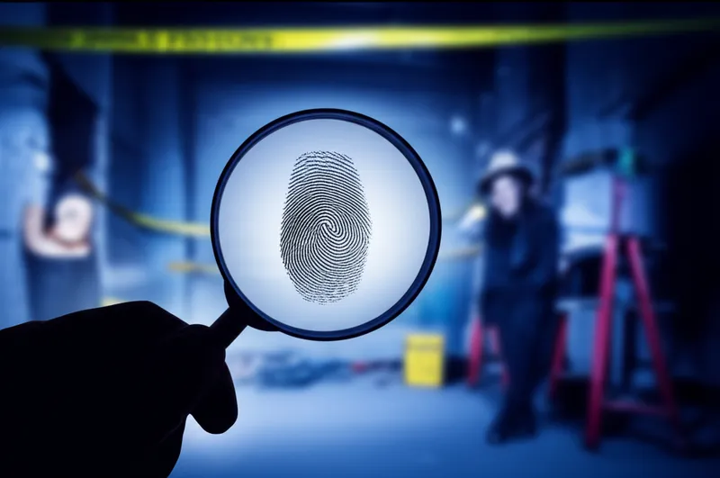 Ilustración visual de la palabra "checked" - Revisar, inspeccionar