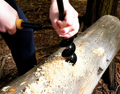 Illustration auger - Image 1