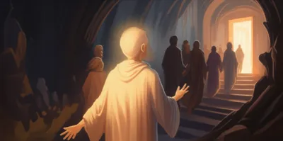 Illustration ushering - Image 1