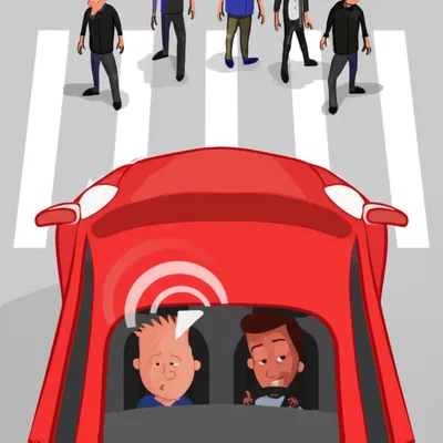 Illustration honks - Image 1