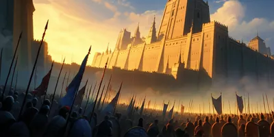 Illustration risen - Image 1