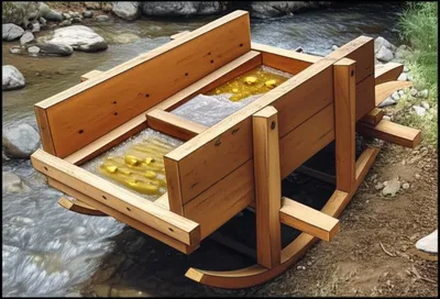 Illustration cradle - Image 1