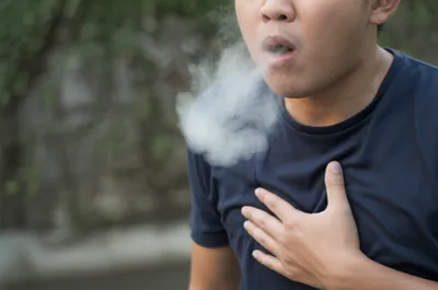 Illustration coughs - Image 1