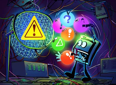 Illustration throws - Image 1