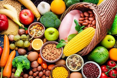 Illustration nutrition - Image 1