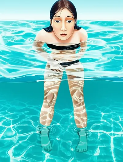 Illustration submerse - Image 1