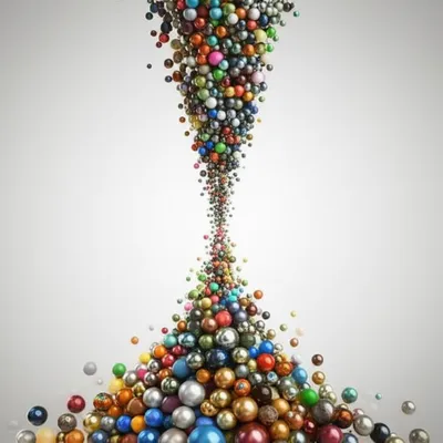 Illustration beading - Image 1