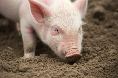 Illustration nuzzled - Image 1