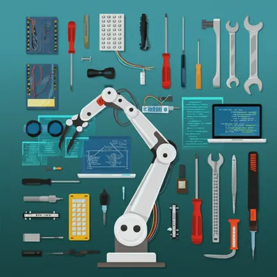 Illustration tooling - Image 1