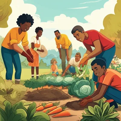 Illustration theirs - Image 1