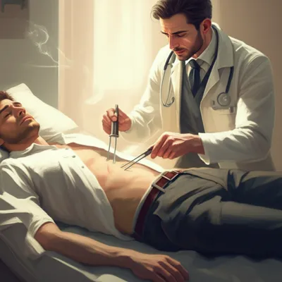 Illustration tractor - Image 1