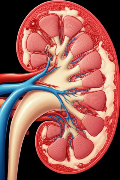 Illustration amyloid - Image 1