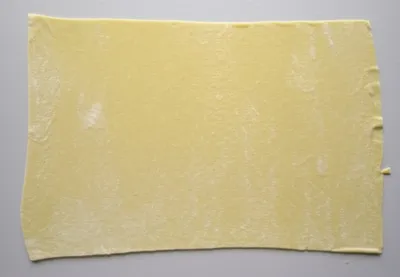 Illustration lasagna