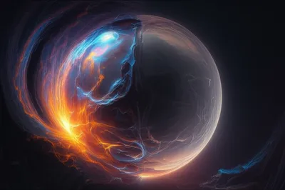 Illustration chameleon - Image 1