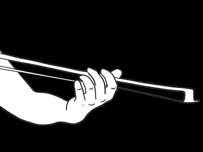 Illustration bow - Image 1