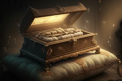 Illustration shrines - Image 1