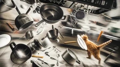 Illustration clatter - Image 1