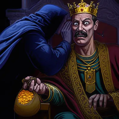 Illustration panders - Image 1