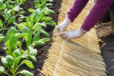 Illustration matting