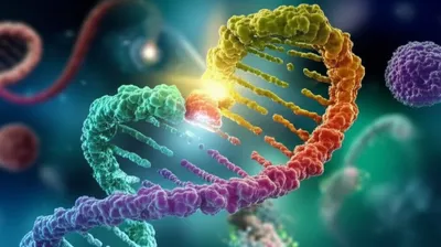 Illustration hairpin - Image 1