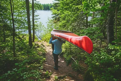 Illustration portage - Image 1