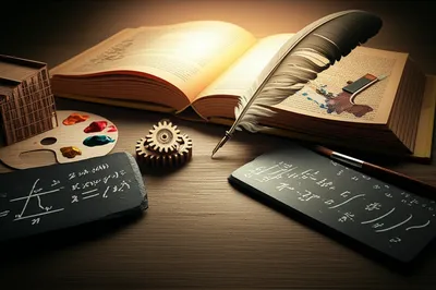 Illustration crafts - Image 1