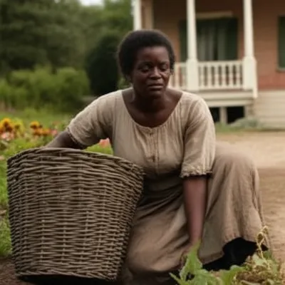 Illustration wench - Image 1