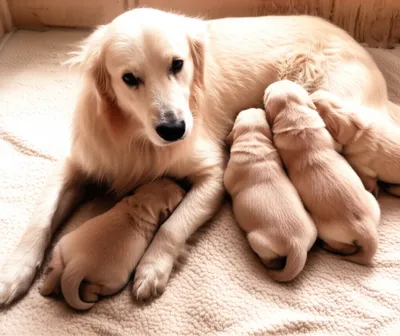 Illustration whelps - Image 1