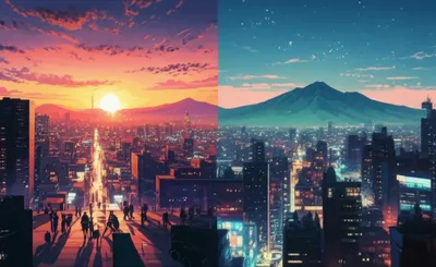 Illustration temporal