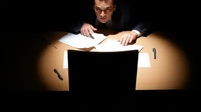 Illustration interrogator