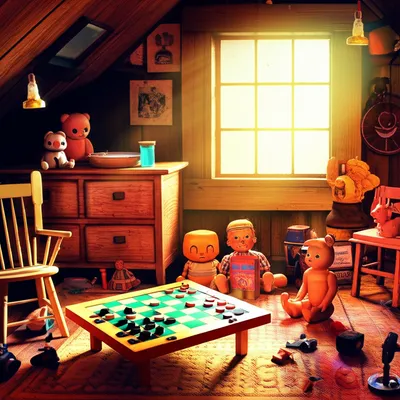 Illustration nostalgia - Image 1