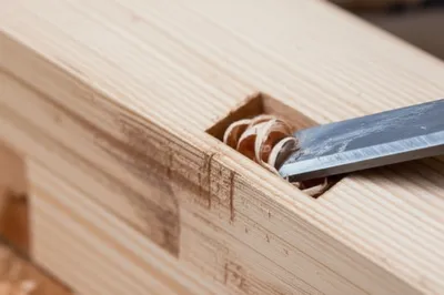 Illustration mortise - Image 1