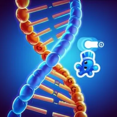 Illustration methylated - Image 1