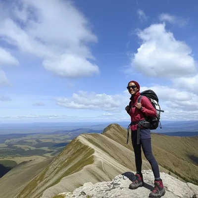 Illustration outdoorsy - Image 1