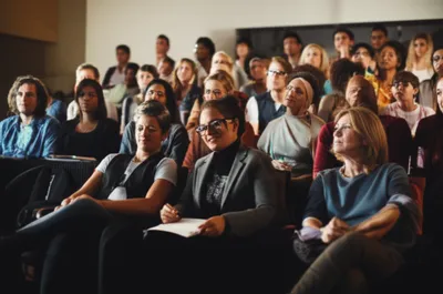 Illustration tendance