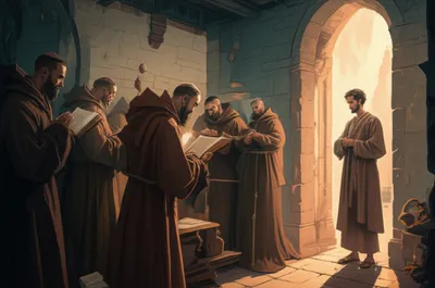 Illustration layman - Image 1