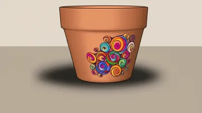 Illustration embellish