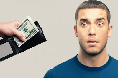 Illustration defrauded - Image 1