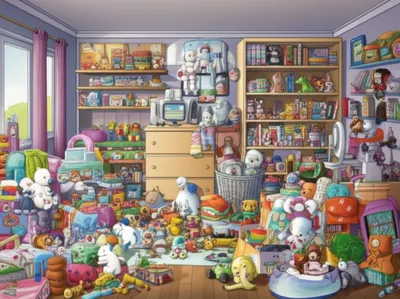 Illustration messes - Image 1