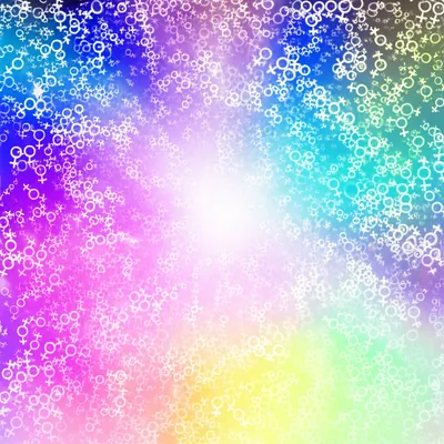 Illustration nonbinary - Image 1