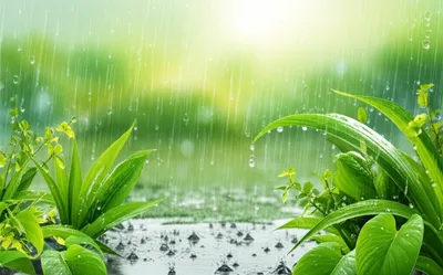 Illustration pluvial - Image 1