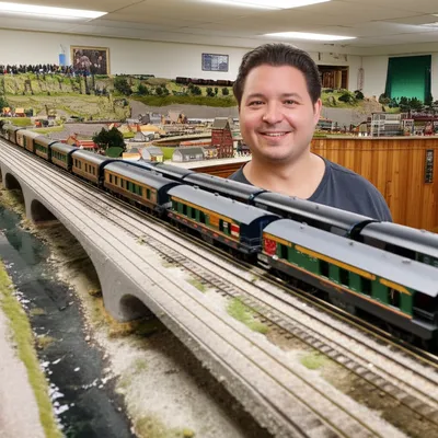 Illustration railroading - Image 1