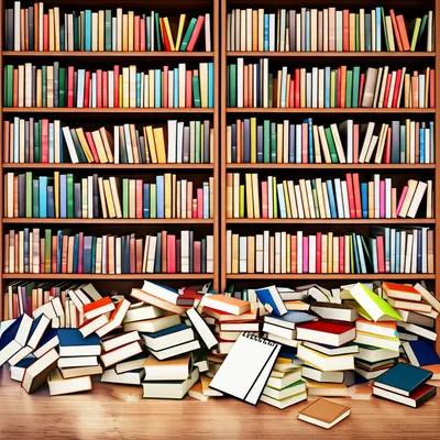 Illustration voluminous - Image 1