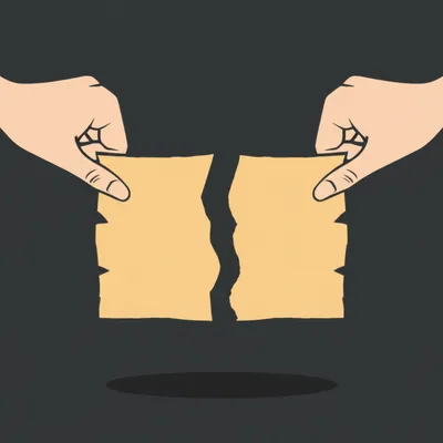 Illustration cancellation