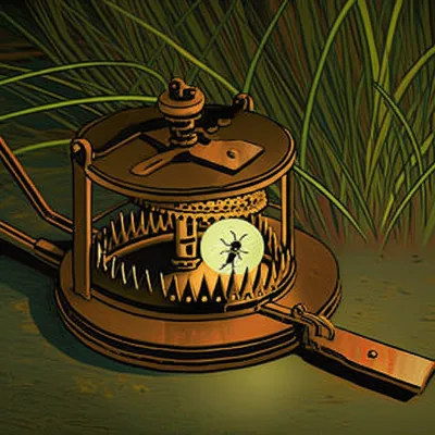 Illustration gin - Image 1